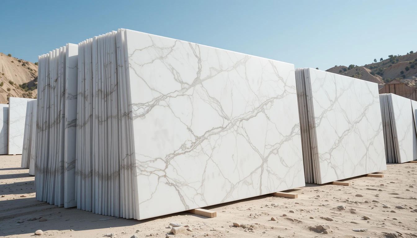 Marble Slabs